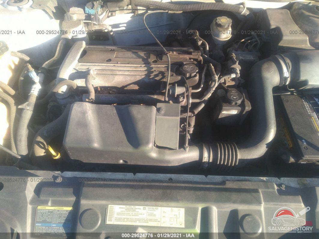 1G1JC54F047282556 2004 CHEVROLET CAVALIER photo no. 10