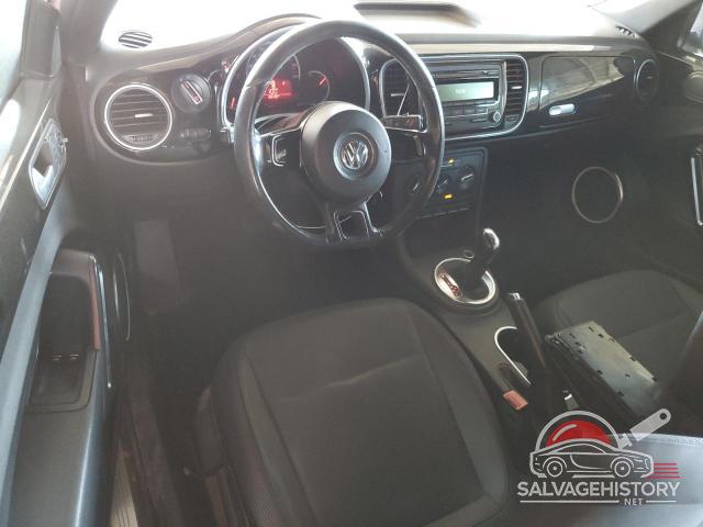 3VWJP7AT3DM685144 2013 VOLKSWAGEN BEETLE photo no. 8