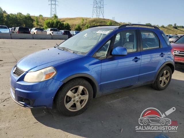 JS2YB5A36C6304069 2012 SUZUKI SX4 photo no. 10