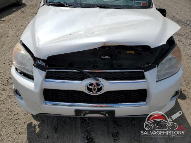 2T3DF4DVXCW183520 2012 TOYOTA RAV4 photo no. 12