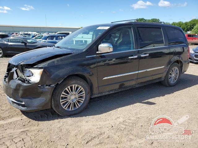 2C4RC1CGXER112556 2014 CHRYSLER MINIVAN photo no. 20