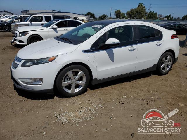 1G1RA6E43CU109013 2012 CHEVROLET VOLT photo no. 9