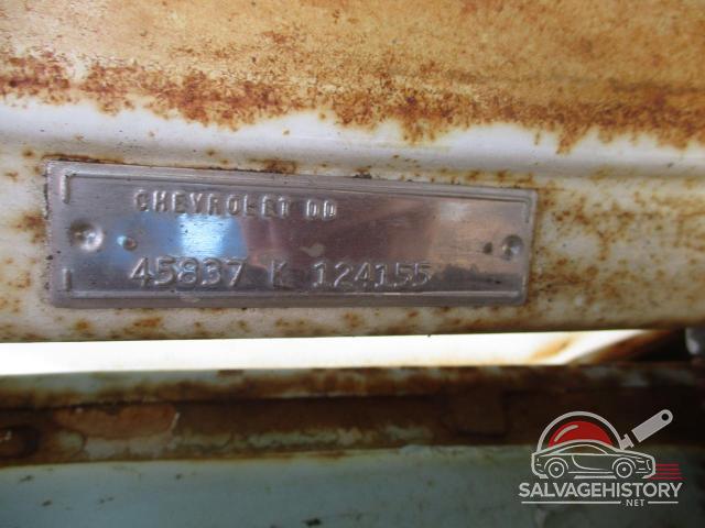 45837K124155 1964 CHEVROLET MALIBU photo no. 10