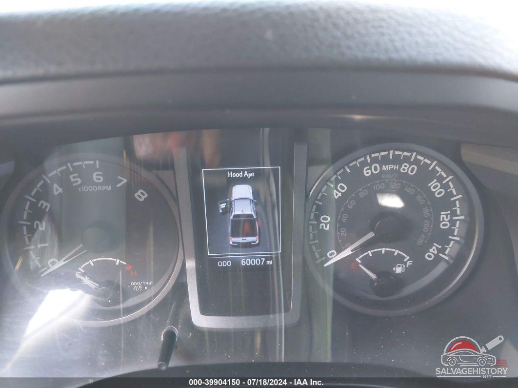 5TFCZ5ANXJX165413 2018 TOYOTA TACOMA photo no. 7