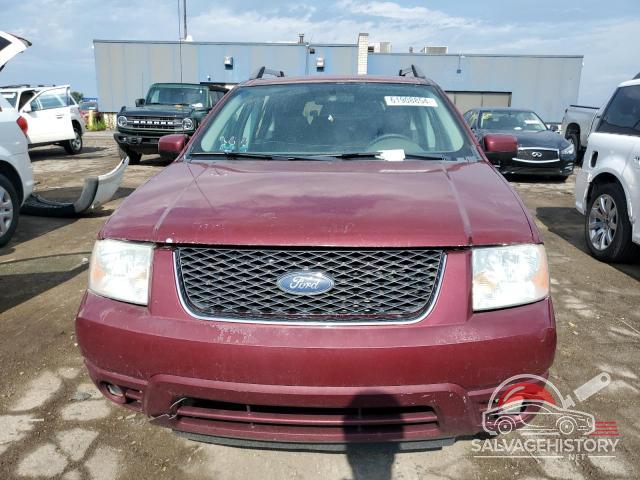 1FMZK03186GA48024 2006 FORD FREESTYLE photo no. 5
