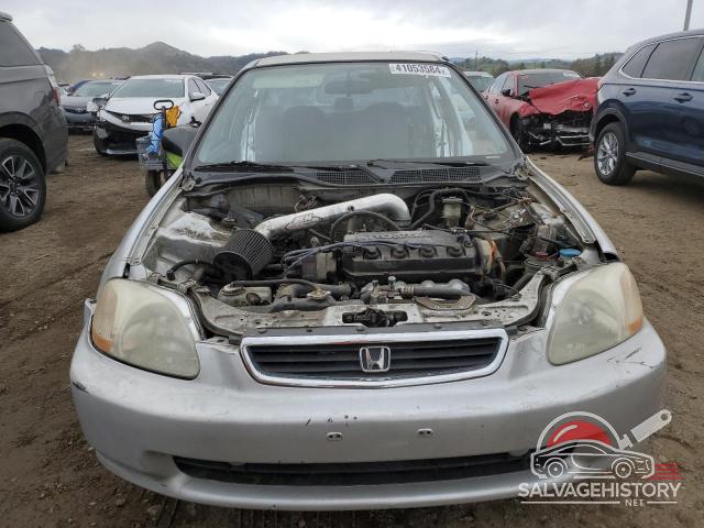 JHMEJ667XWS009746 1998 HONDA CIVIC photo no. 5