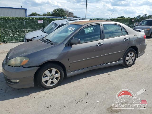 1NXBR32E65Z536682 2005 TOYOTA COROLLA photo no. 16