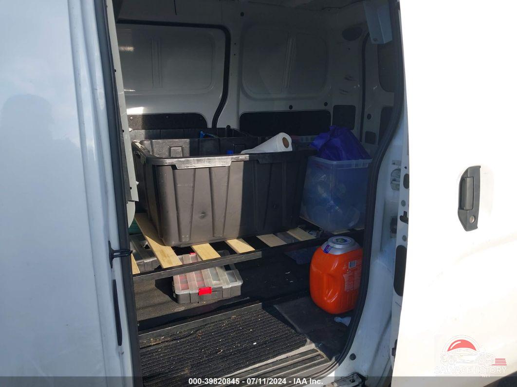 3N6CM0KN5EK700006 2014 NISSAN NV200 photo no. 8