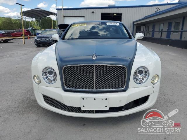 SCBBB7ZH0DC018025 2013 BENTLEY ALL MODELS photo no. 5