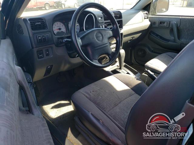 4S2CK57W224332116 2002 ISUZU RODEO photo no. 8