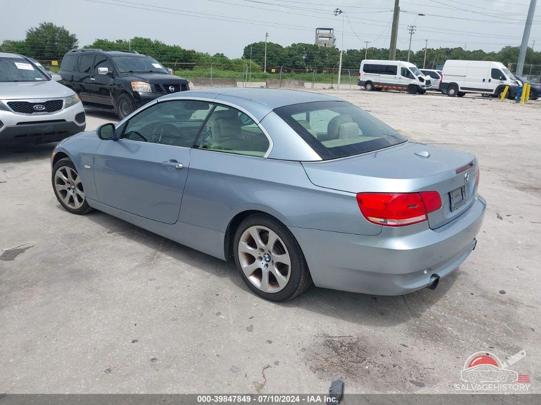 WBAWL7C54AP476386 2010 BMW 335I photo no. 3