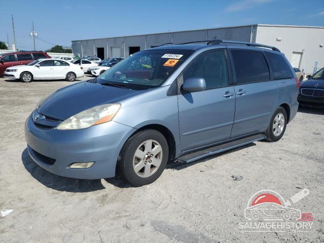 5TDZK22C77S093174 2007 TOYOTA All Models photo no. 10