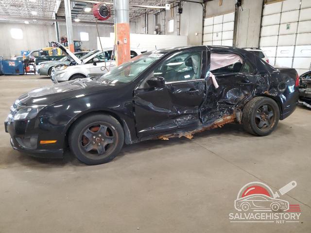 3FAHP0HA2AR236510 2010 FORD FUSION photo no. 17