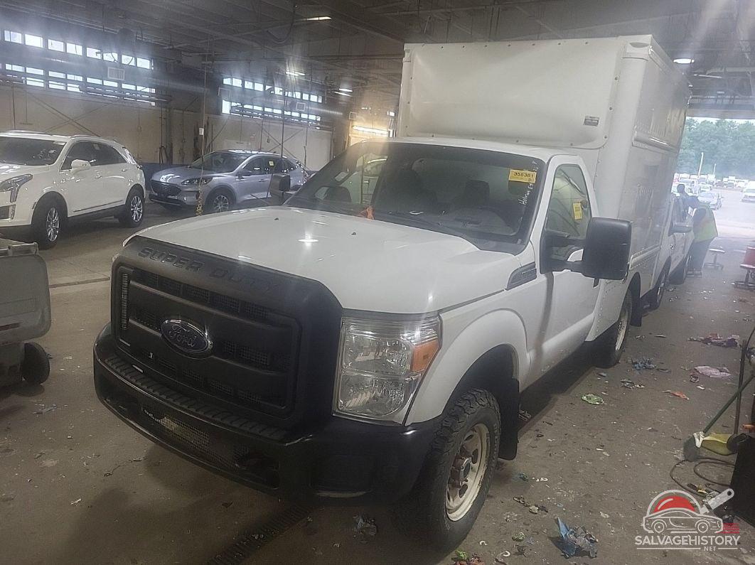 1FDBF2B65FED21656 2015 FORD F250 photo no. 3