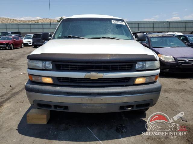 1GCEK14V21Z175259 2001 CHEVROLET ALL Models photo no. 5