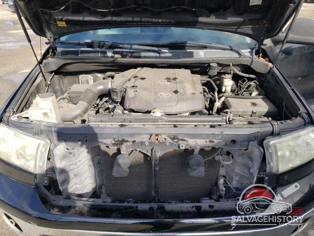 5TFRU54188X017224 2008 TOYOTA TUNDRA photo no. 11