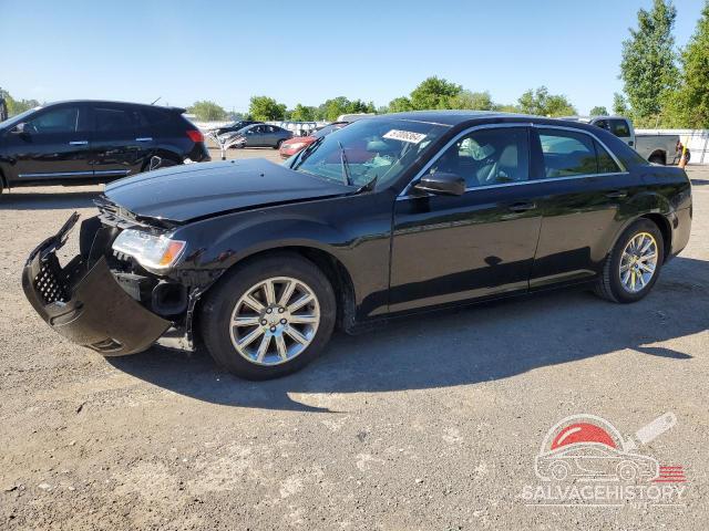 2C3CCAAG0DH714285 2013 CHRYSLER 300 photo no. 22