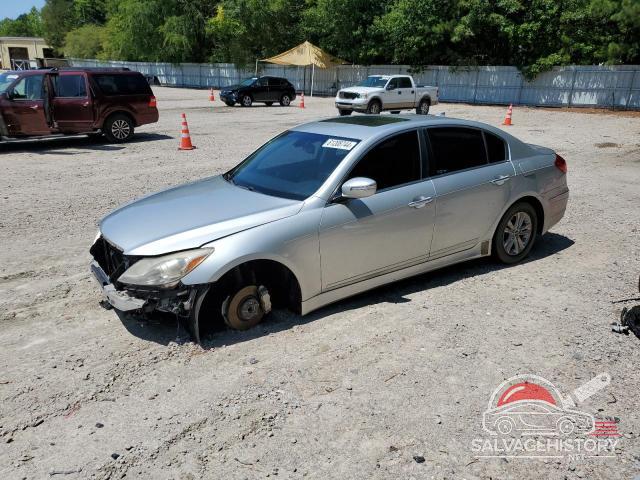 KMHGC4DD2DU248349 2013 HYUNDAI GENESIS photo no. 12