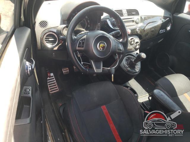 3C3CFFFH9DT754250 2013 FIAT 500 photo no. 8