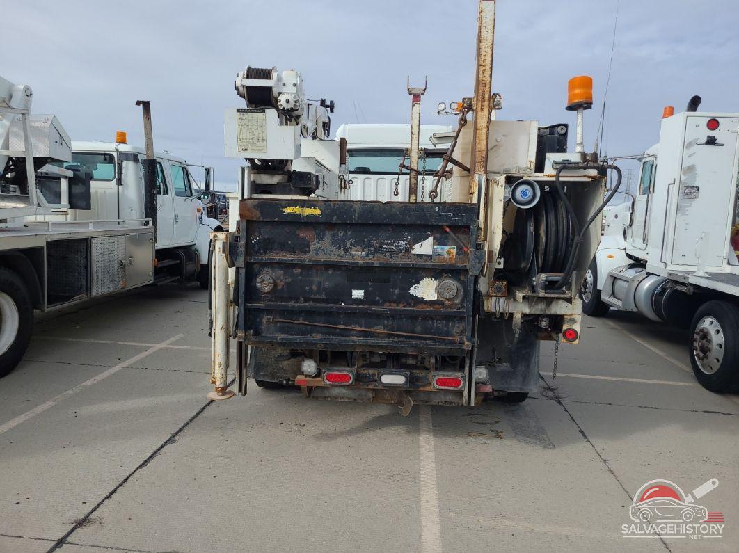 1FVAC2BS1ADAS2449 2010 FREIGHTLINER M2 photo no. 8