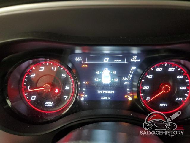 2C3CDXHG1NH232366 2022 DODGE CHARGER photo no. 9