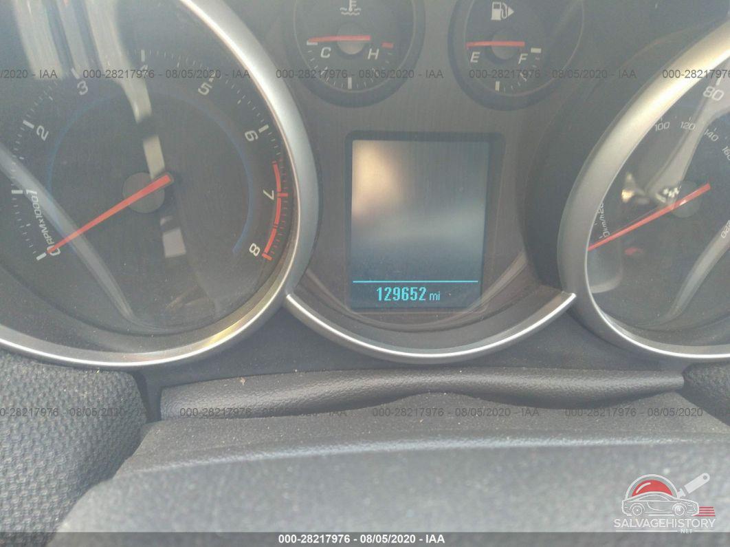 1G1PC5SB6E7297090 2014 CHEVROLET CRUZE photo no. 7