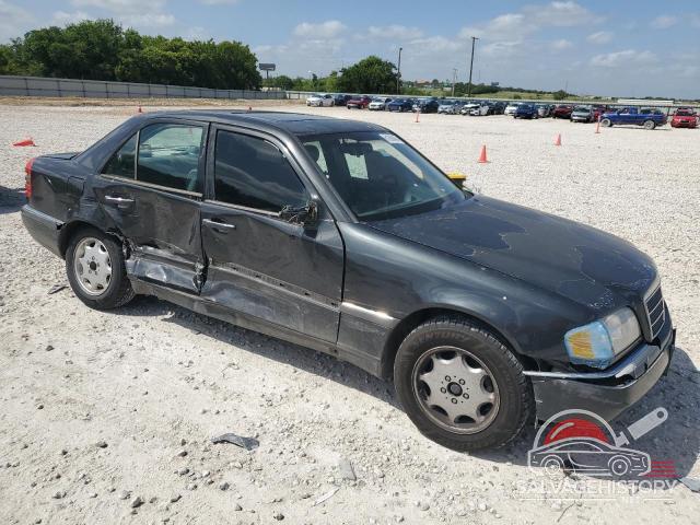 WDBHA28E6TF315087 1996 MERCEDES-BENZ C-CLASS photo no. 4