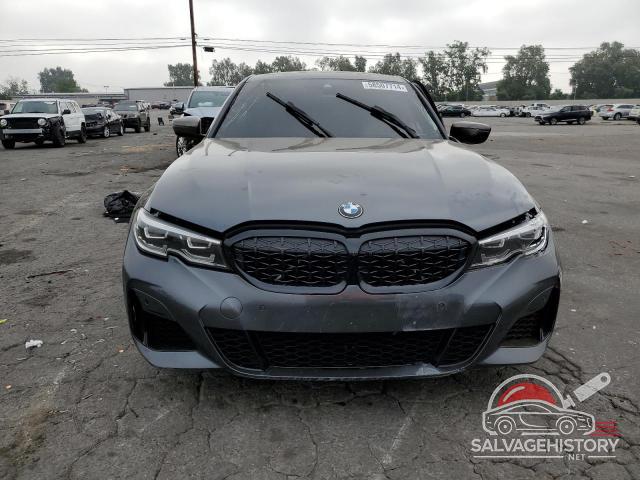 WBA5U7C06LFH22072 2020 BMW M3 photo no. 5