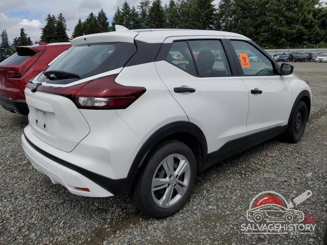 3N1CP5BV1PL519153 2023 NISSAN KICKS photo no. 3