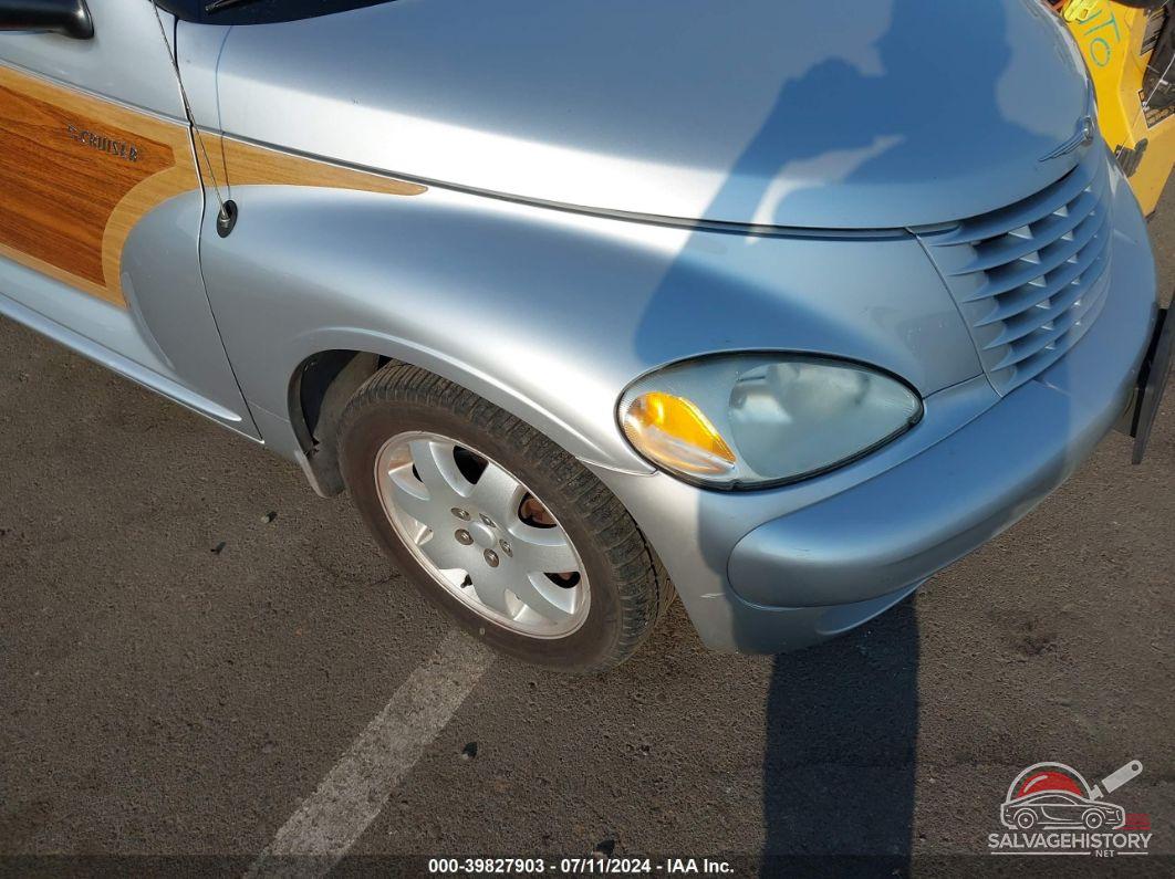 3C8FY68B45T615333 2005 CHRYSLER PT CRUISER photo no. 6