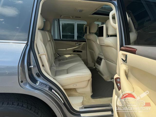 JTJHY7AX2D4106560 2013 LEXUS LX570 photo no. 6
