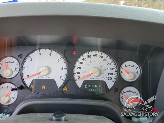 1D7HU18267S154929 2007 DODGE RAM 1500 photo no. 9