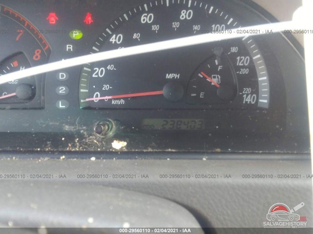4T1BE32K12U519351 2002 TOYOTA CAMRY photo no. 7