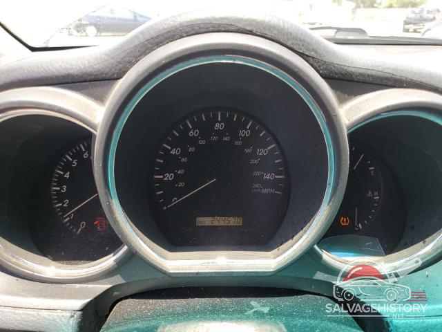 2T2GK31U57C020218 2007 LEXUS RX350 photo no. 9