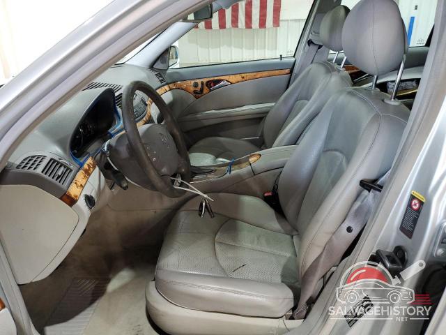 WDBUF65J33A288839 2003 MERCEDES-BENZ E-CLASS photo no. 7