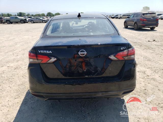 3N1CN8EV5RL881864 2024 NISSAN VERSA photo no. 6