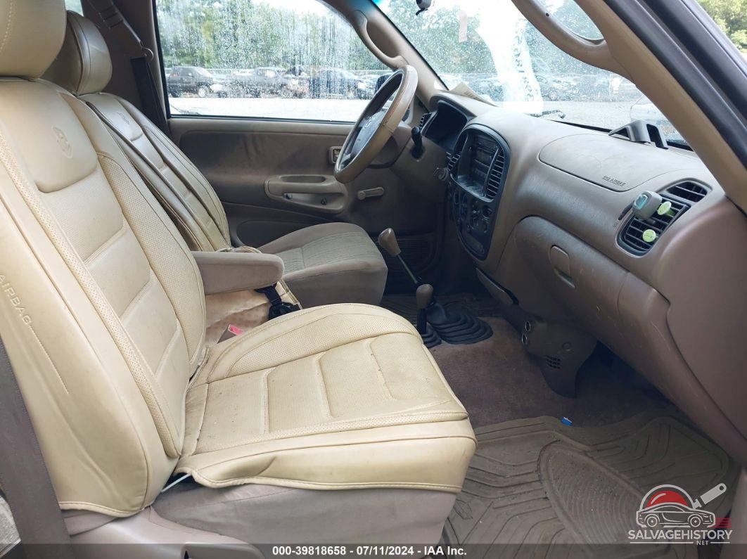 5TBBN441X3S429077 2003 TOYOTA TUNDRA photo no. 5