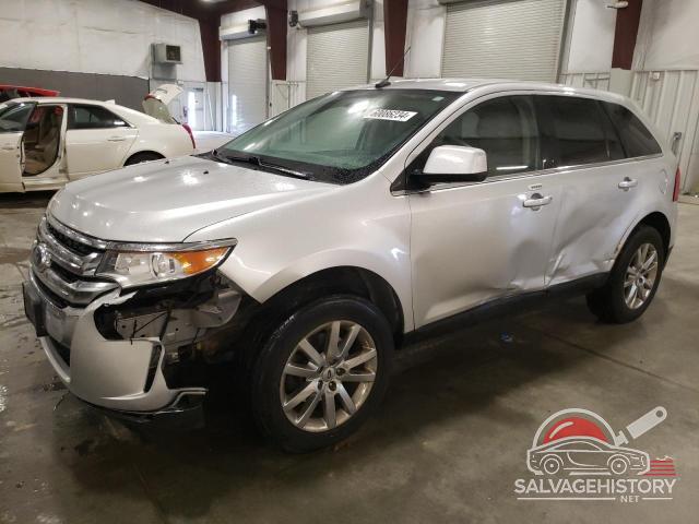 2FMDK4KC0BBA61842 2011 FORD EDGE photo no. 4