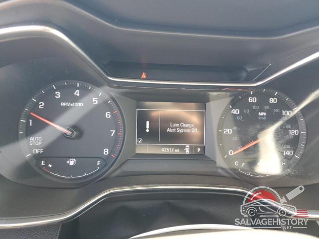 KL79MPS24MB018415 2021 CHEVROLET TRAILBLZR photo no. 9