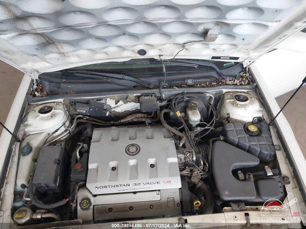 1G6KS54Y4YU325306 2000 CADILLAC SEVILLE photo no. 10