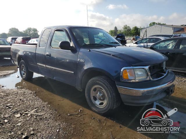 1FTRX17283NB82294 2003 FORD All Models photo no. 4