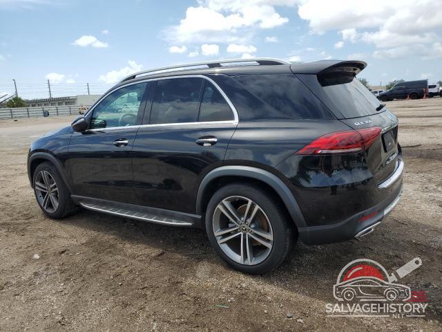 4JGFB4JB9LA297971 2020 MERCEDES-BENZ GLE-CLASS photo no. 2