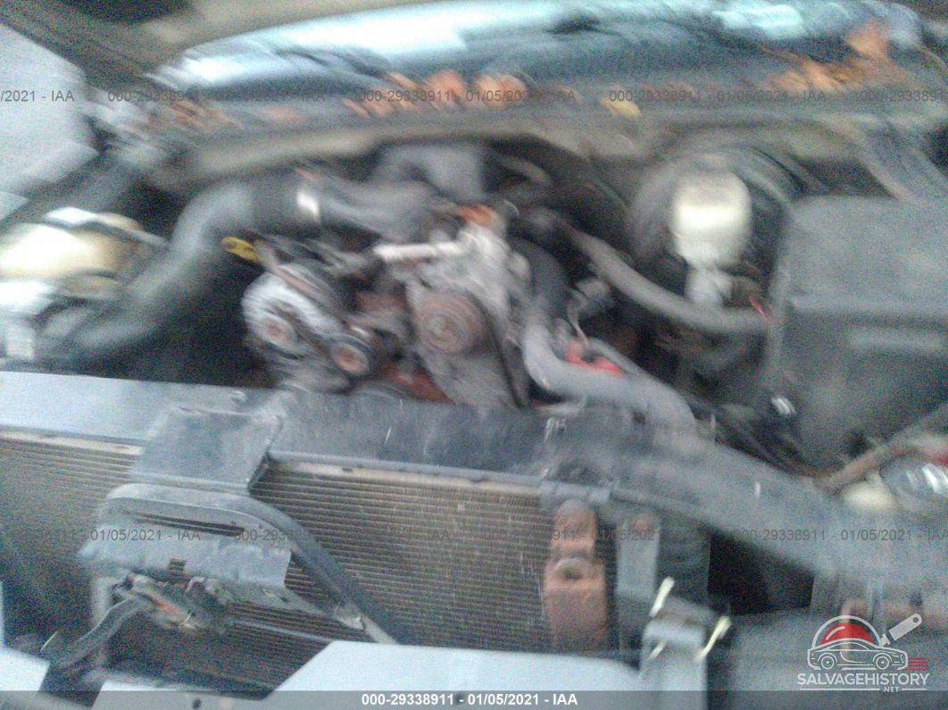 1GCEC14X55Z127520 2005 CHEVROLET SILVERADO 1500 photo no. 10