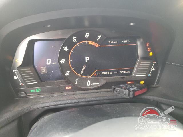 WZ1DB2C00MW041610 2021 TOYOTA SUPRA photo no. 9