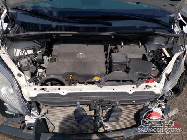 5TDYK3DC2DS356861 2013 TOYOTA All Models photo no. 12