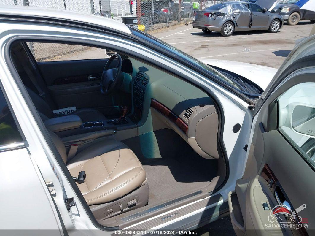 1LNHM87A61Y660627 2001 LINCOLN LS photo no. 5