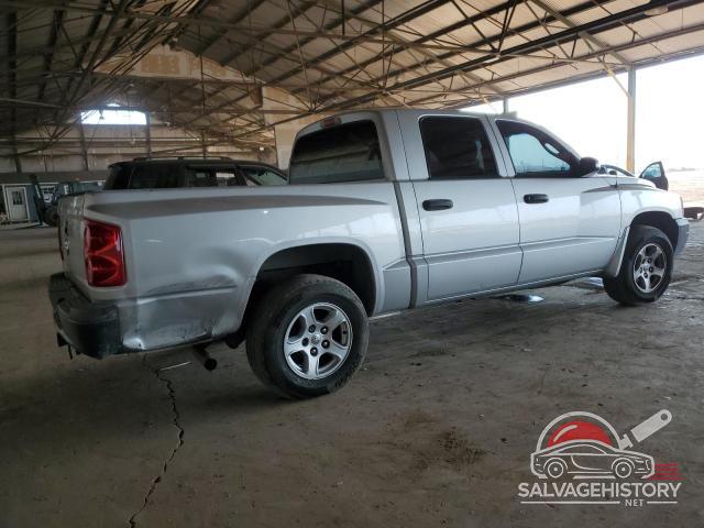 1D7HE28K75S218587 2005 DODGE DAKOTA photo no. 3