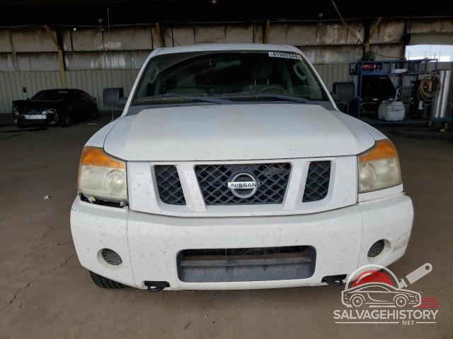 1N6AA07D88N357903 2008 NISSAN TITAN photo no. 5