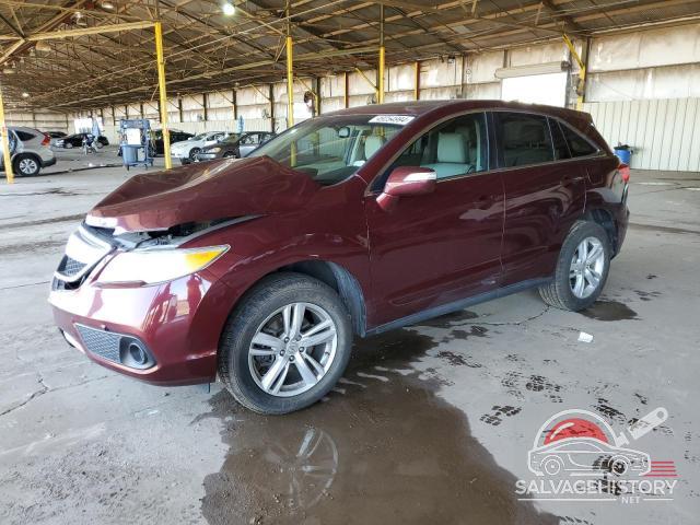 5J8TB3H34DL008616 2013 ACURA RDX photo no. 10