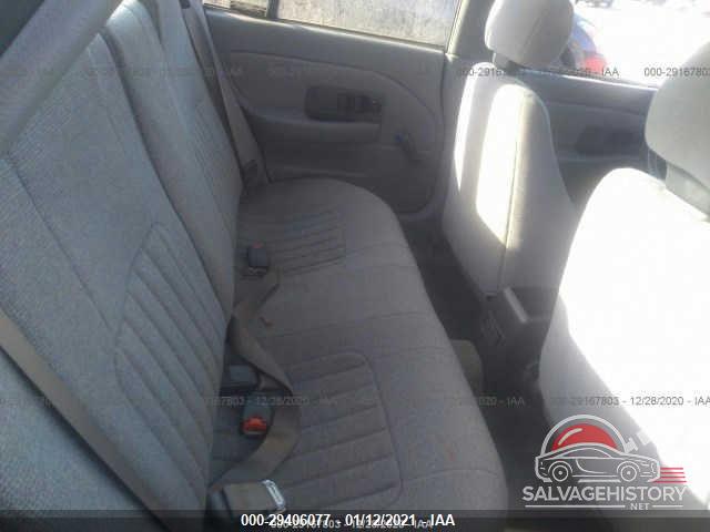 1G8ZH5590PZ167530 1993 SATURN SL1 photo no. 8
